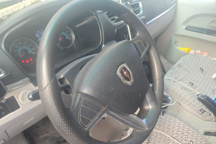 Used Jinbei New Hiace X30L 2019 1.5L Cargo Van Wealth Edition China VI SWC15M
