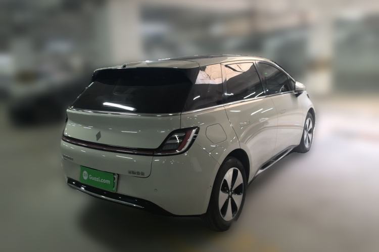 Used Baojun Cloud 2023 460 Max Lingxi Version
