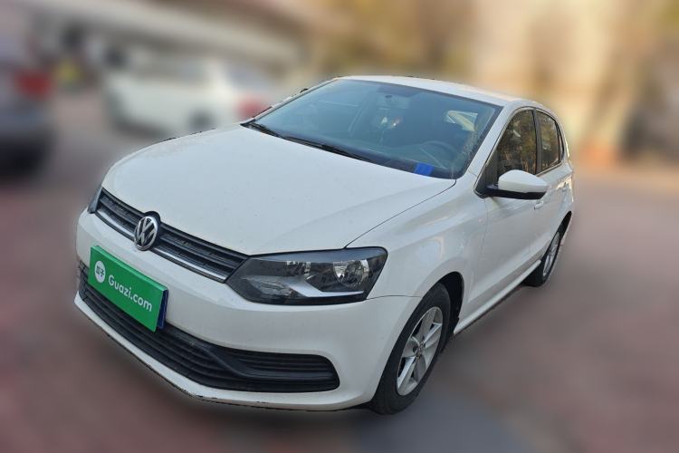 Used Volkswagen Polo 2014 1.4L Manual Fashion Edition