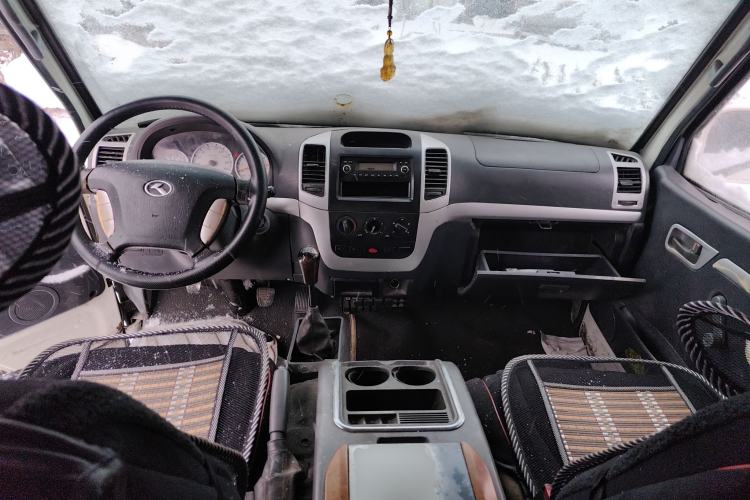 Used King Long Golden Way 2016 2.0L Value-Plus Edition 4G20
