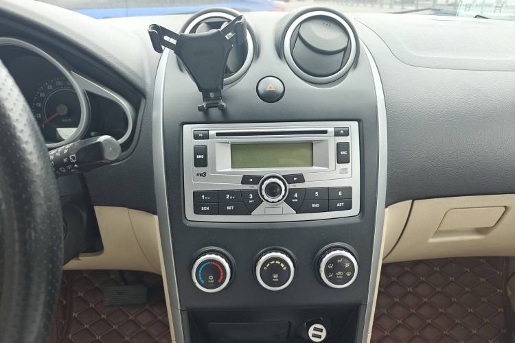 Used Haima Qubit 2013 1.5L AMT Dynamic Edition
