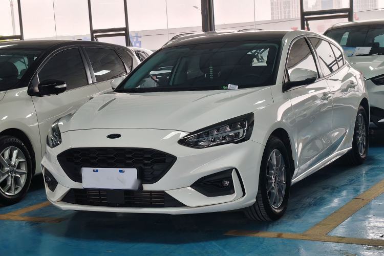 Used Ford Focus 2021 Hatchback EcoBoost 180 Automatic Titanium Edition