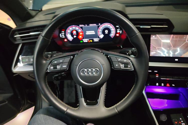 Used Audi A3 2023 Restyled A3L Limousine 35 TFSI Fashion Sport Edition