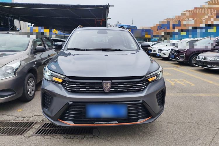 Used Roewe RX3 2021 PRO 1.6L CVT Elite Model