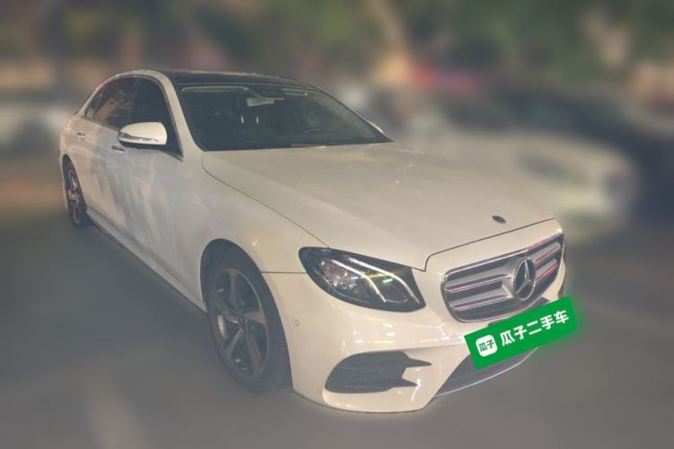 Used Mercedes-Benz E-Class 2017 E 300 L Sport Luxury Edition