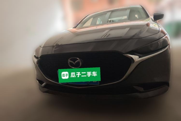 Used Mazda 3 Axela 2023 2.0L Automatic Zhiyao Edition Front