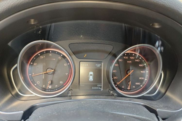 Used Hanteng X7 2016 1.5T Manual Luxury Edition