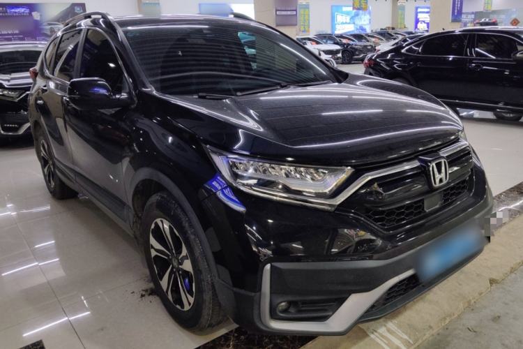 Used Honda CR-V 2021 240TURBO CVT Two-Wheel Drive Urban Edition