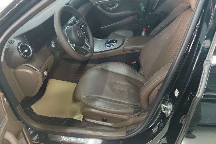 Used Mercedes-Benz E-Class 2020 Facelift E 300 L Stylish Edition
