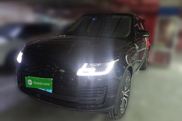 Used Land Rover Range 2019 3.0 SC V6 Long-wheelbase Version