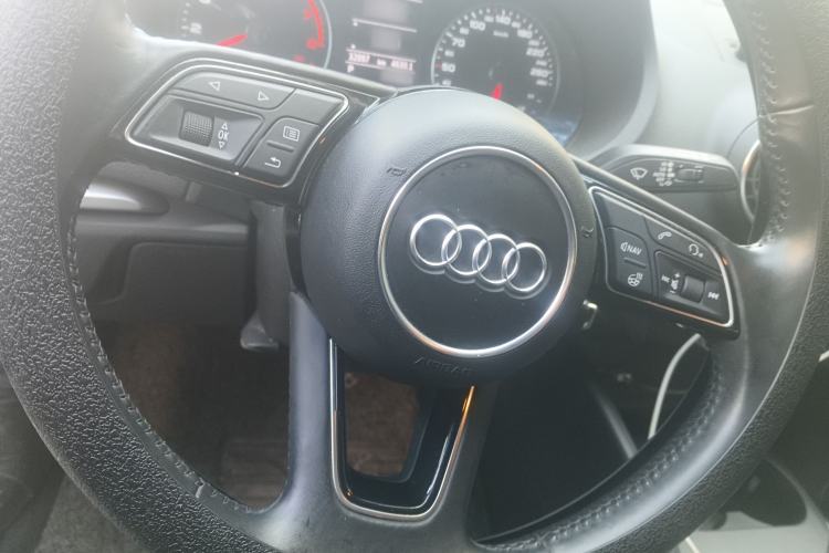 Used Audi A3 2018 30th Anniversary Edition Sportback 35 TFSI Ambition Model