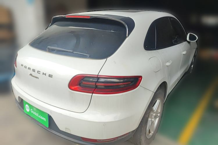 Used Porsche Macan 2017 Macan 2.0T
