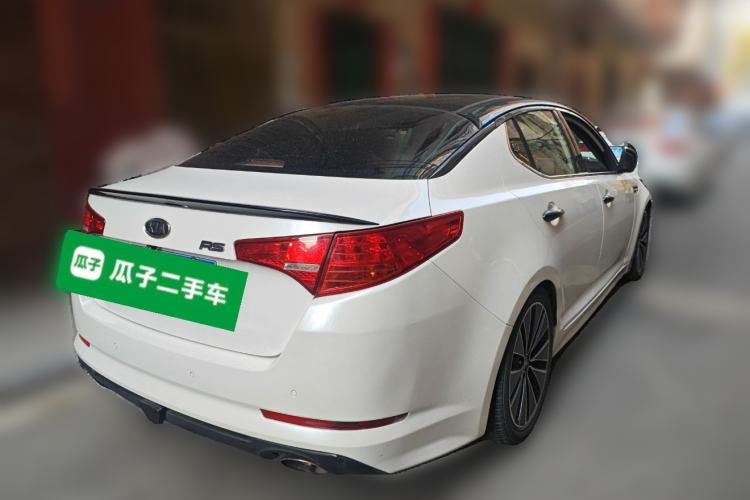 Used Kia K5 2011 2.0L Automatic DLX