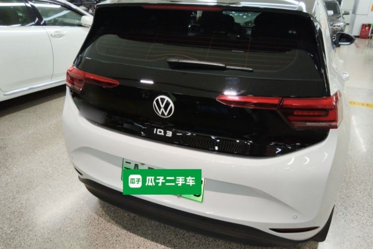 Used Volkswagen ID.3 2024 Outstanding Edition Rear