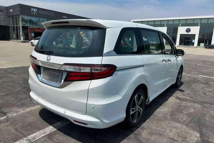 Used Honda Odyssey 2017 2.4L Luxury Edition