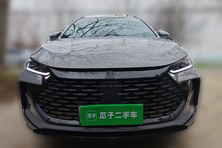 Used BYD Tang New Energy 2025 Intelligent Driving Version DM-i 115KM Flagship Edition
