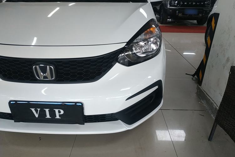Used Honda Fit 2021 1.5L CVT Trend Edition Left Front Headlight