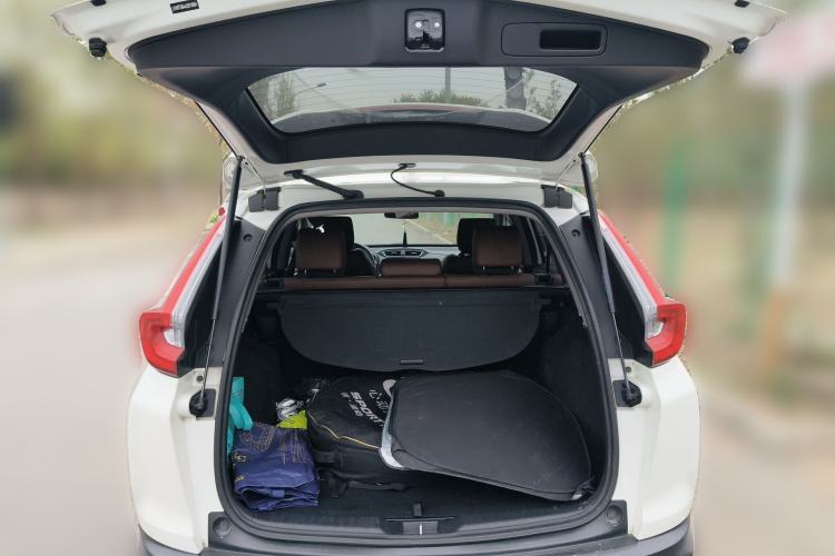 Used Honda CR-V 2017 Hybrid 2.0L Pure Drive Edition