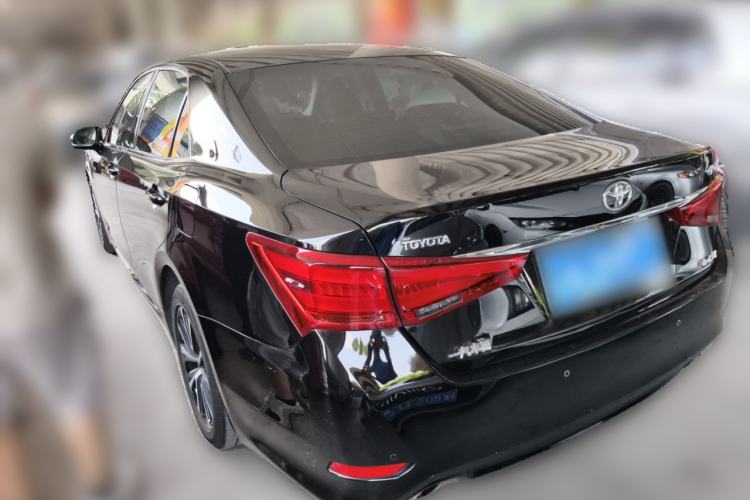 Used Toyota Crown 2018 2.0T Fashion Edition
