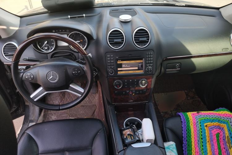 Used Mercedes-Benz GL-Class 