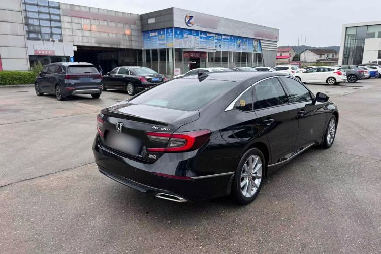 Used Honda Accord 2022 260TURBO Luxury Edition