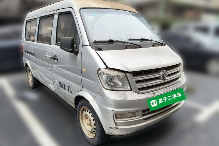 Used Dongfeng Xiaokang K07S 2015 1.2L Practical Version DK12-05