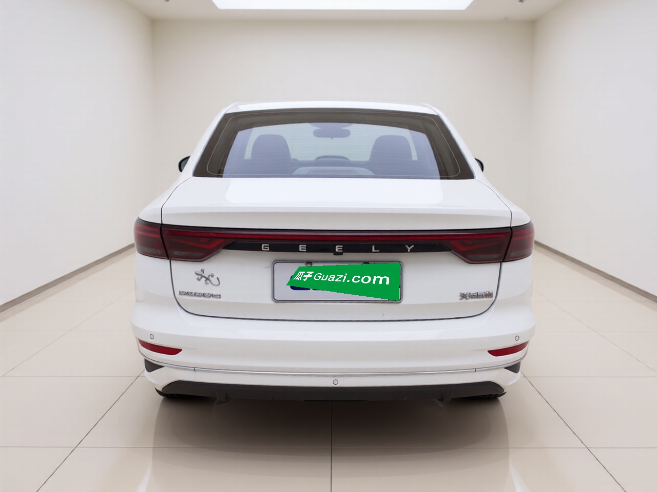 Geely Auto Emgrand 2022 4th Generation 1.5L CVT Flagship Model — снимка 5