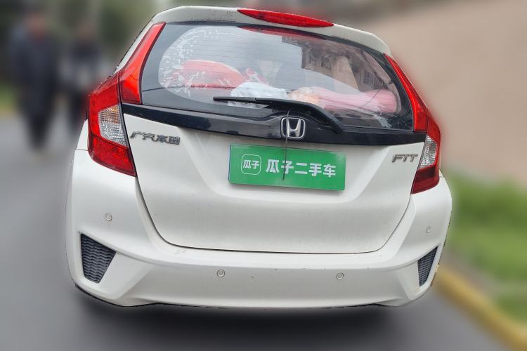 Used Honda Fit 2016 1.5L LX CVT Comfort Model