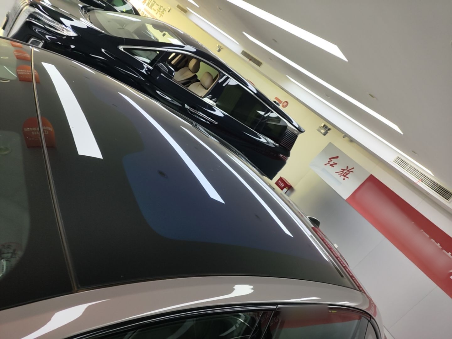 Hongqi EH7 2025 640 All-Wheel Drive Smart Selection Edition — снимка 7
