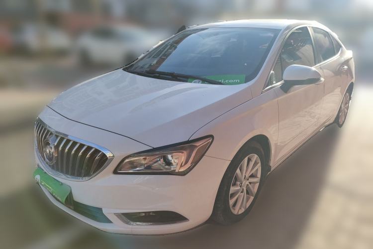 Used Buick Verano 2017 Sedan 15S Automatic Leading Model