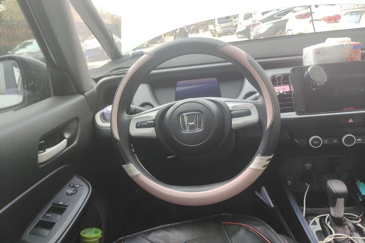 Used Honda Fit 2021 1.5L CVT Trend Edition
