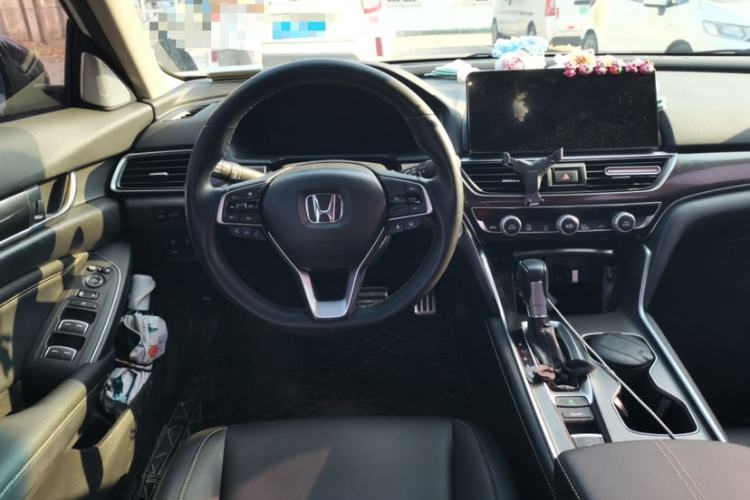 Used Honda Accord 2022 260TURBO Phantom Night · Prestige Edition