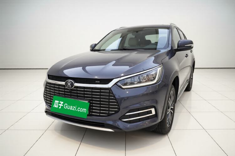 Used BYD Song New Energy 2019 Song EV500 Smart Connect Leading Model