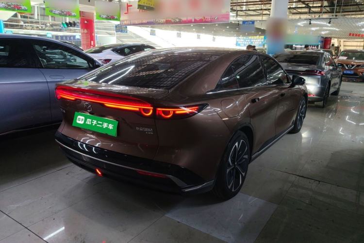 Used Mazda EZ-6 2024 Pure Electric 480 Zhiyue Edition