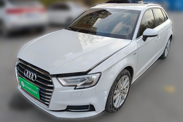 Used Audi A3 2019 Sportback 35 TFSI Ambition China VI