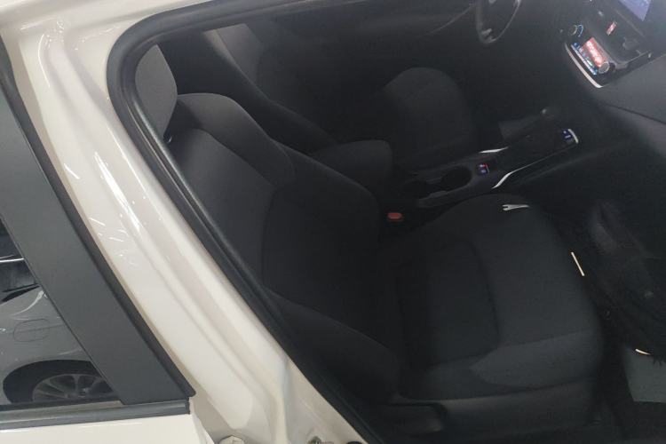 Used Toyota Levin 2022 Facelift TNGA 1.5L CVT Progressive Edition Right Front Seat