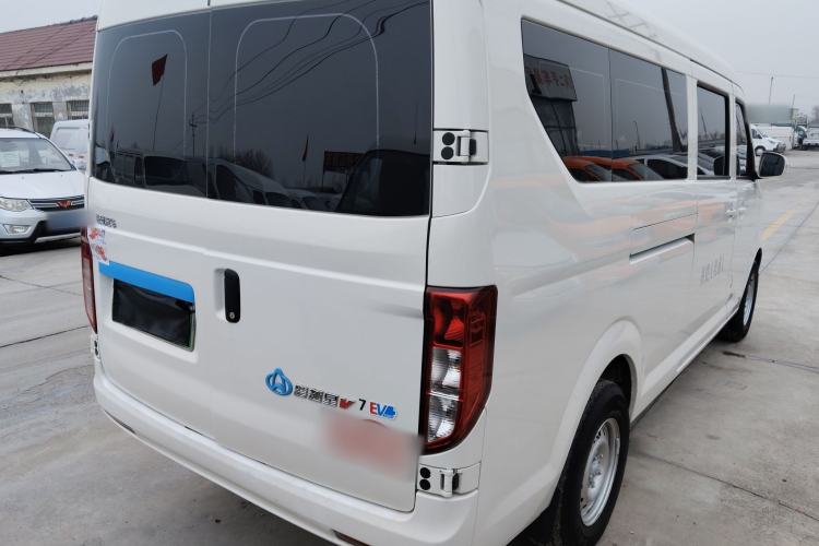 Used Kuayue Kuayue Xing V7 EV 2025 Model, 285 km, Smart Enjoyment Version, 6-seater, Ningde 2C, 41.86 kWh

