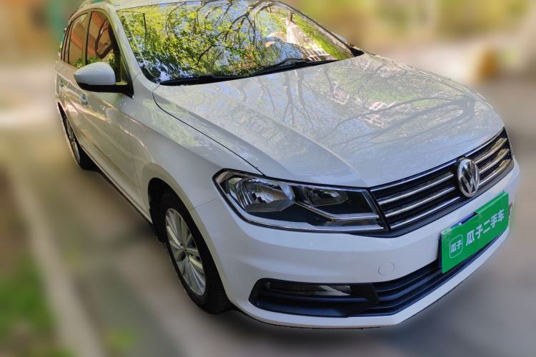 Used Volkswagen Santana 2017 Haval H9 1.6L Automatic Comfort Edition
