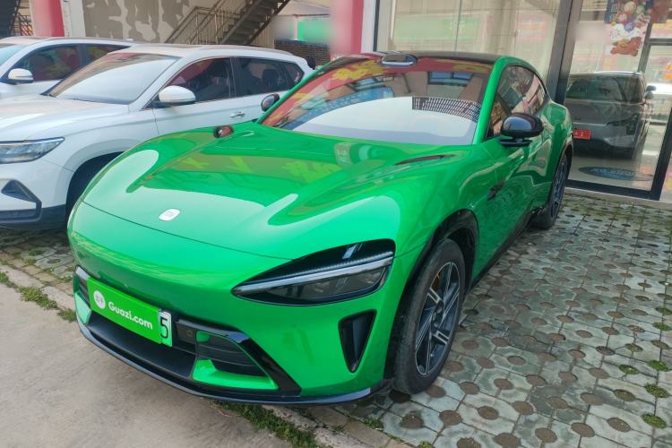 Used Xiaomi Auto YU7 2025 Ultra-Long Range All-Wheel Drive Pro Version