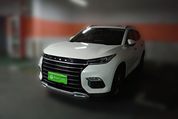 Used EXEED Lingyun 2019 1.6T Two-Wheel Drive Diamond Edition