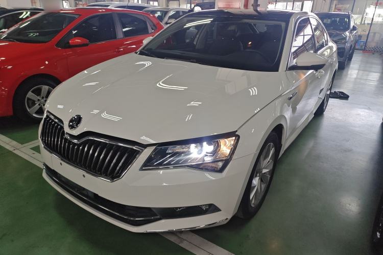 Used Skoda Superb 2016 TSI280 DSG Innovation Edition