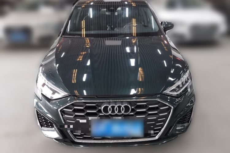 Used Audi A3 2022 A3L Limousine 35 TFSI Fashion Sport Model Front