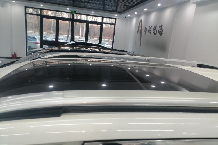 Used GAC Trumpchi GS8 2017 320T Two-Wheel Drive Prestige Version (7 Seats)