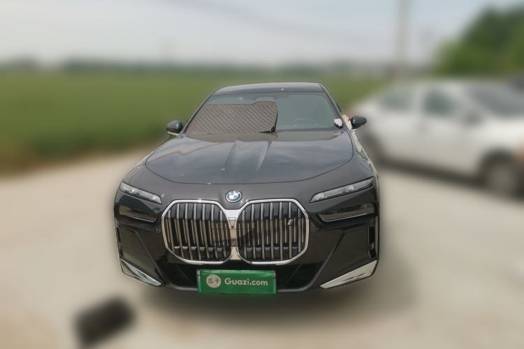 Used BMW i7 2023 eDrive50L Prestige M Sport Package
