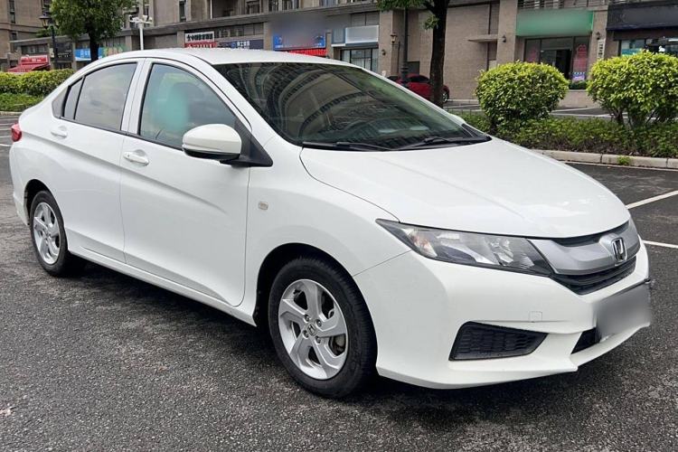 Used Honda City 2017 1.5L CVT Elite Edition
