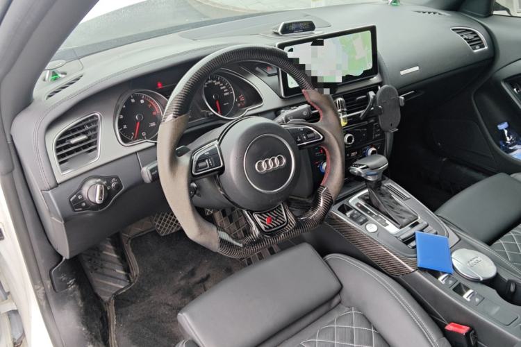 Used Audi A5 2014 Cabriolet 45 TFSI
