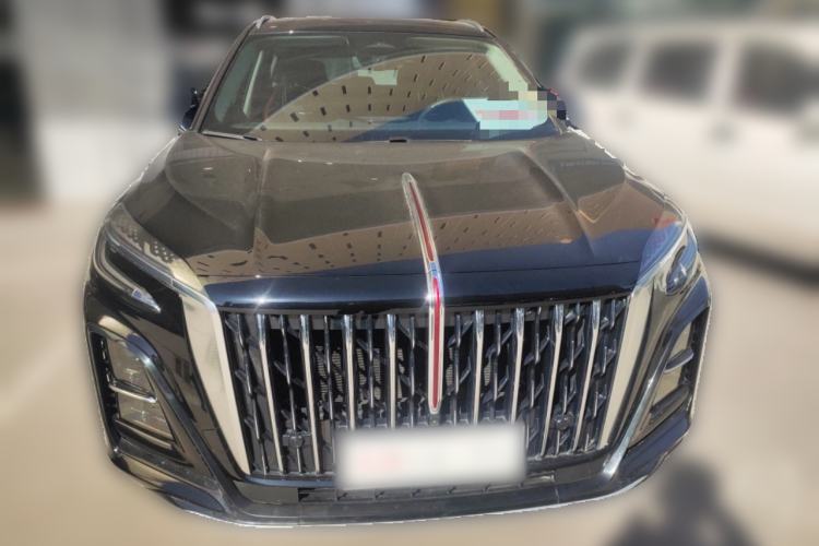 Used Hongqi HS3 2023 1.5T Two-Wheel Drive Shanwei Edition
