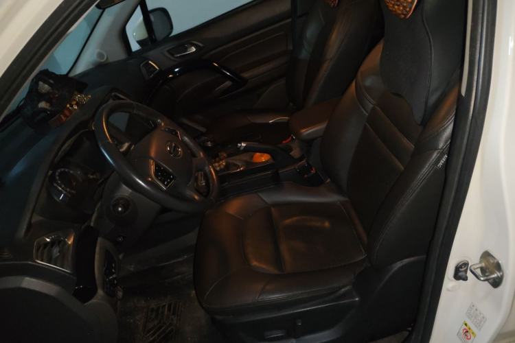 Used GAC Trumpchi GS4 2017 235T Manual Two-Wheel Drive Luxury Edition Left Front Seat