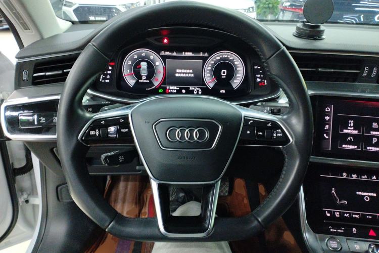 Used Audi A7 2019 55 TFSI quattro Competition Edition