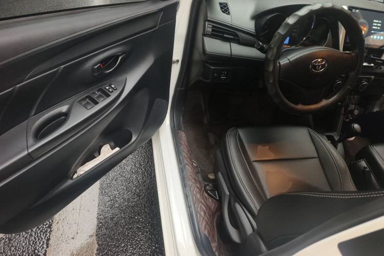 Used Toyota Vios FS 2017 1.5L CVT Fengchi Edition